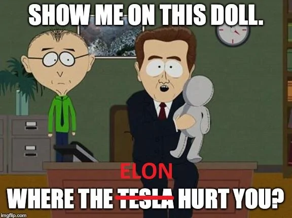 Tesla Cybertruck 💰 Huge Price Cut on all new Teslas. Implications for Cybertruck pricing? Tesla Elon Mem