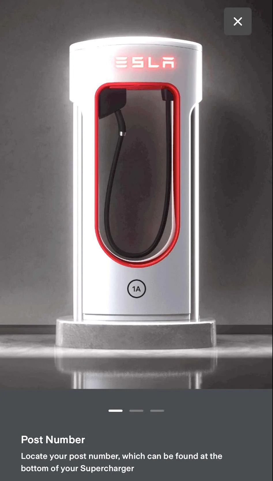 Tesla Cybertruck Location of first CCS compatible "Magic Dock" Tesla Supercharger location potentially revealed 1674391583846-jpeg