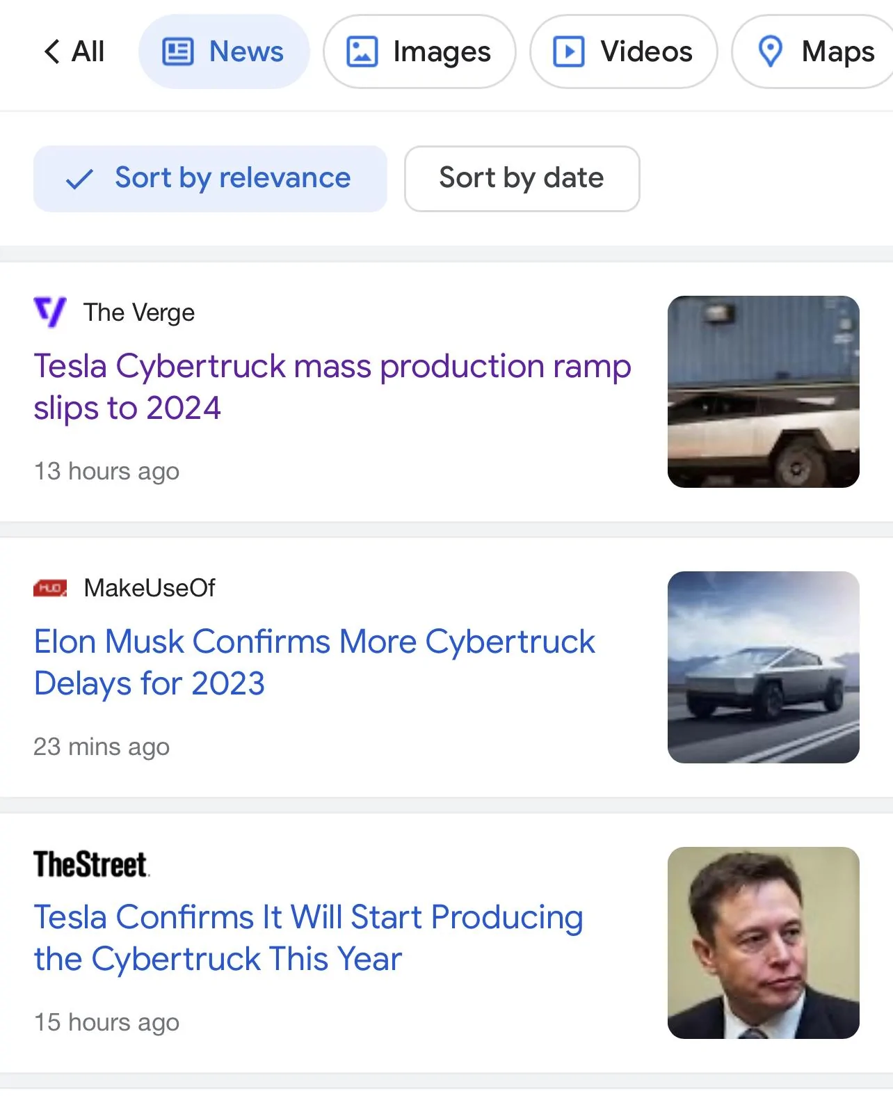 Tesla Cybertruck Elon: Cybertruck will have Autopilot HW4. Production still coming in Summer. Beta Cybertrucks coming next month. CT will be Musk's personal vehicle 99197986-BA23-493C-9C78-0206554D7CFF