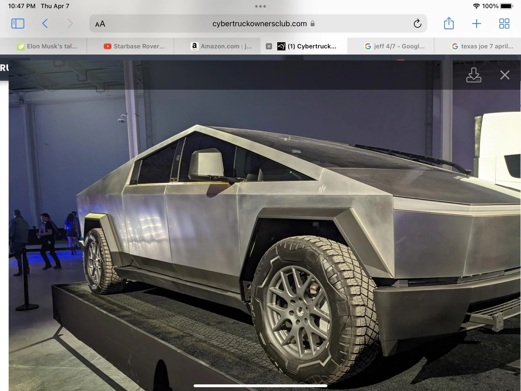 Tesla Cybertruck Why CyberTruck will be the BEST Truck for Plowing Snow 917F9D0E-FF8B-405D-AB28-48087D49DE4D