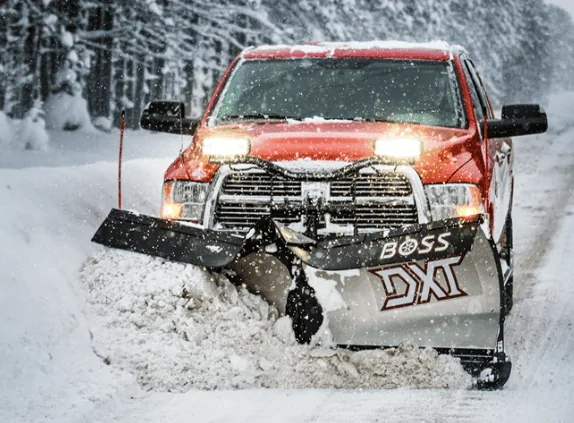 Tesla Cybertruck Why CyberTruck will be the BEST Truck for Plowing Snow Screen Shot 2023-01-29 at 1.59.02 PM