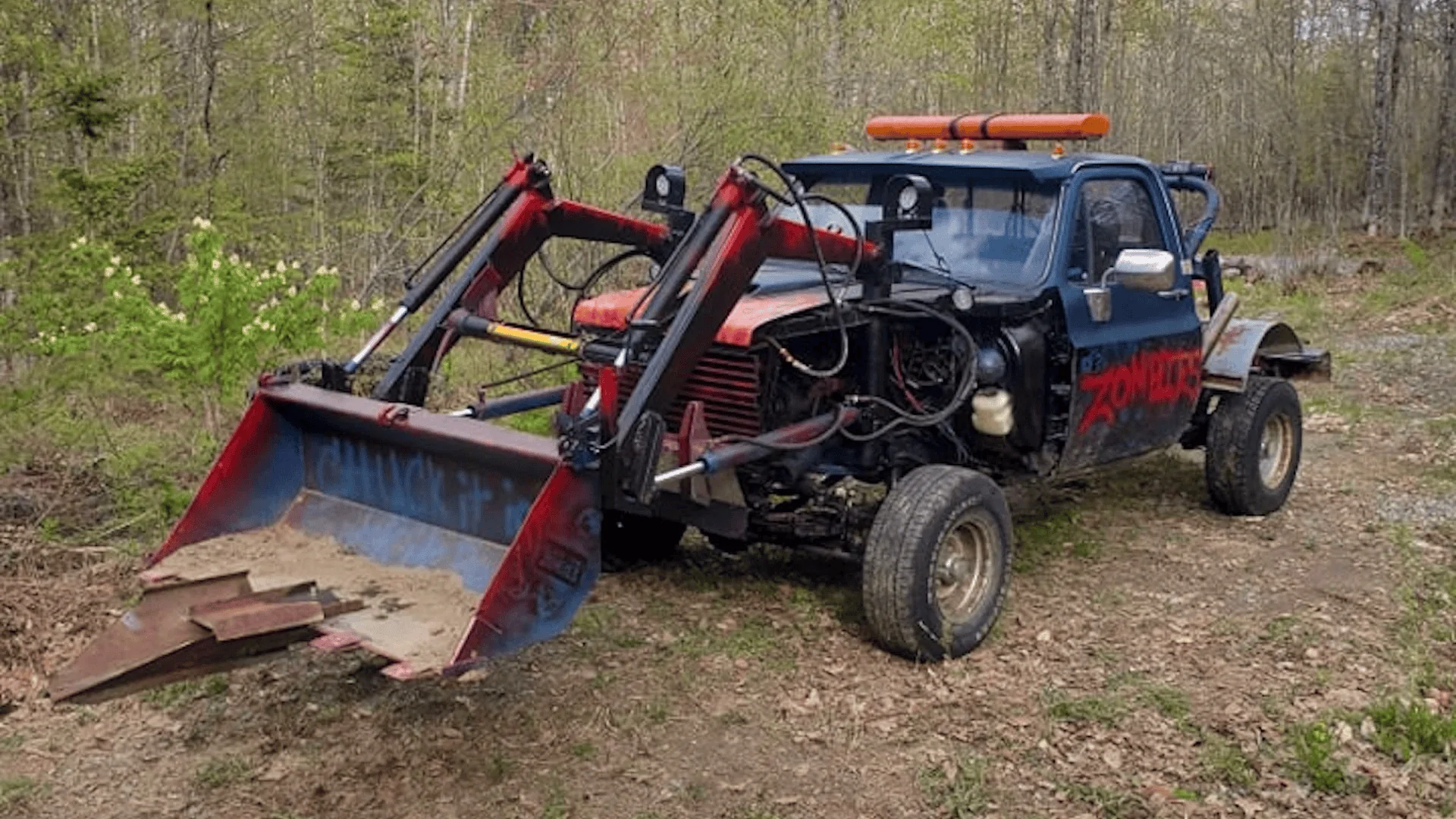 Tesla Cybertruck Why CyberTruck will be the BEST Truck for Plowing Snow 1675047844883