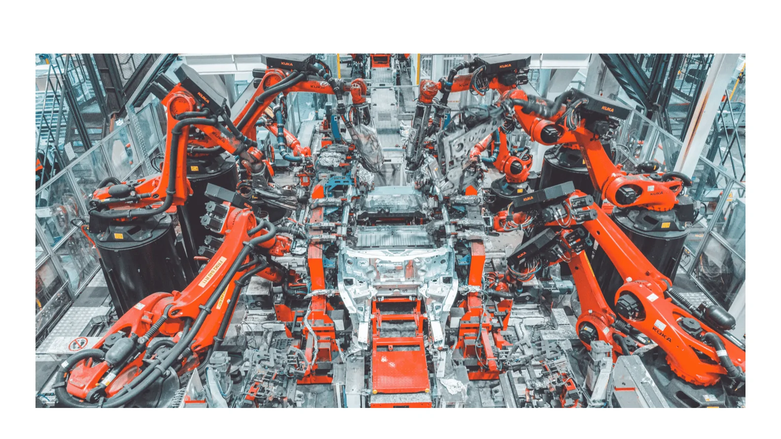 Tesla Cybertruck Project Highland might be Elon's 2020s version of Henry Ford's Highland Park 1675056642392