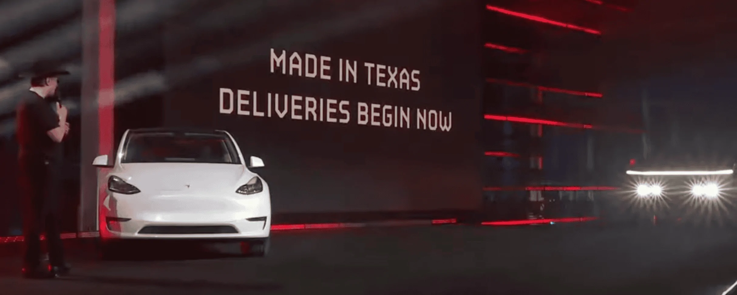 Tesla Cybertruck The upcoming 2024 Cybertruck styling was brilliant Screen Shot 2023-01-30 at 15.01.26