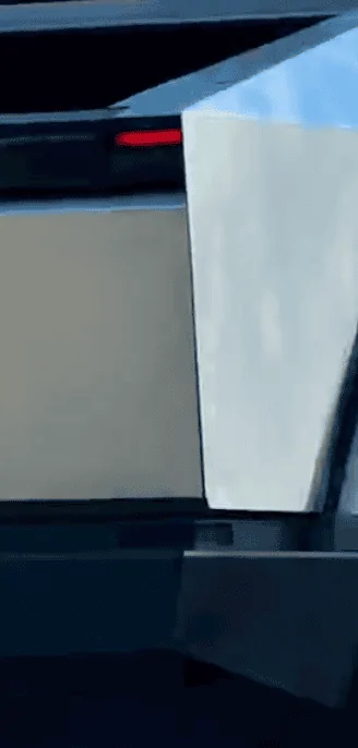 Tesla Cybertruck [Video Added!] Cybertruck spotted with new side mirror design! Musk confirms removable (Feb 1, 2023) 📸 1675373673580