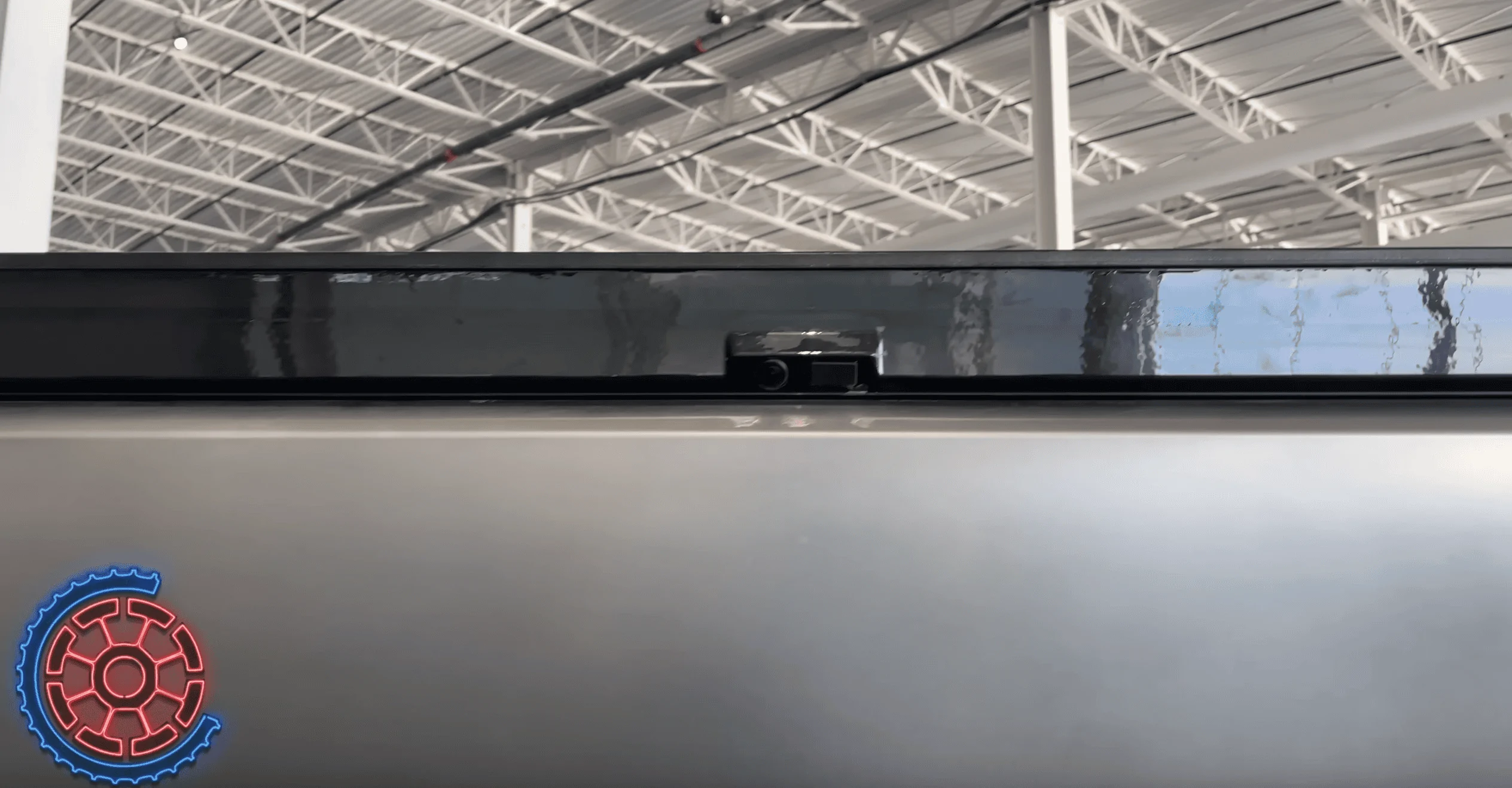 Tesla Cybertruck [Video Added!] Cybertruck spotted with new side mirror design! Musk confirms removable (Feb 1, 2023) 📸 abh