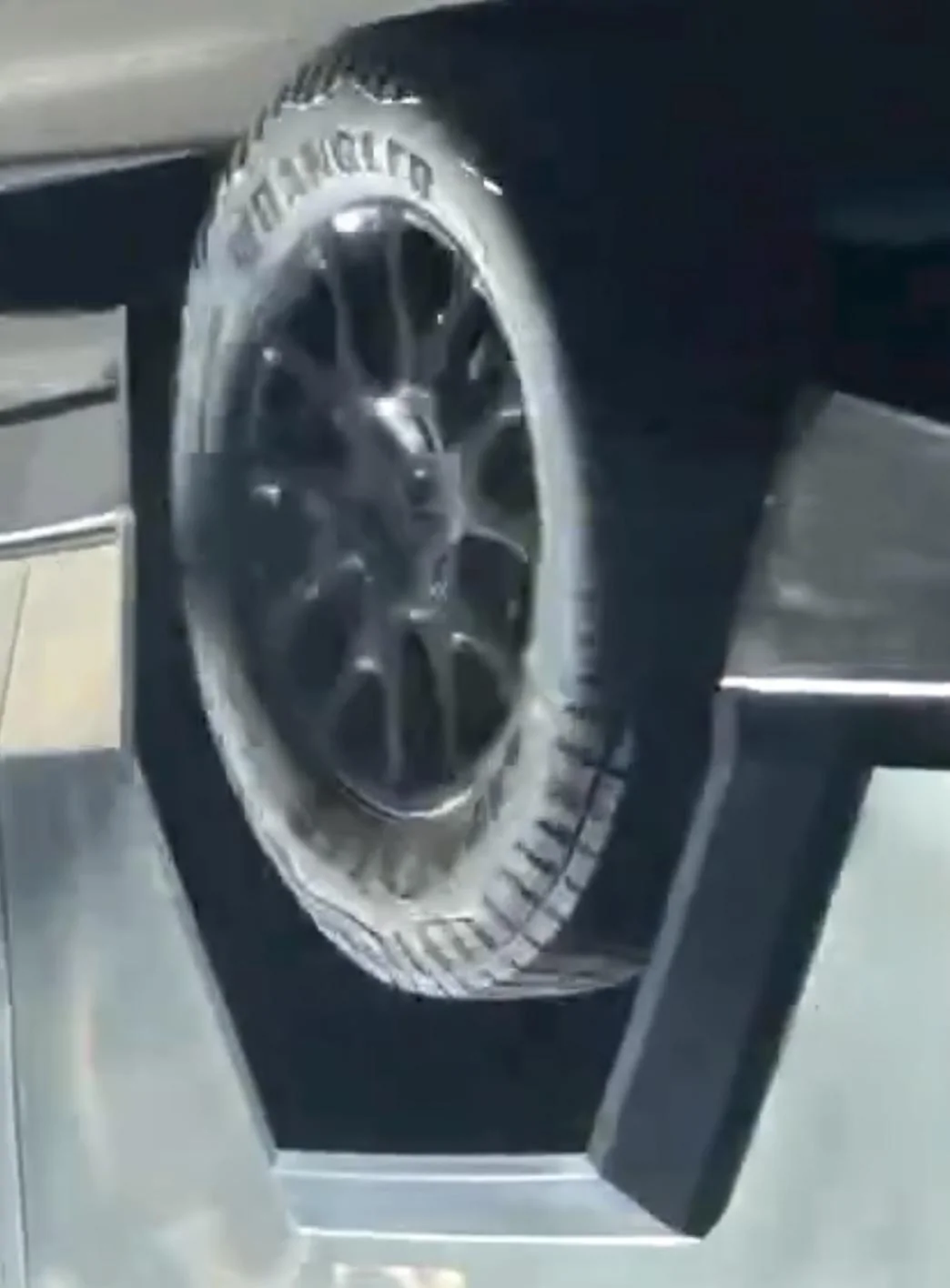 Tesla Cybertruck [Video Added!] Cybertruck spotted with new side mirror design! Musk confirms removable (Feb 1, 2023) 📸 05F68DE0-5BD2-47BA-B816-EA735A4ECD79