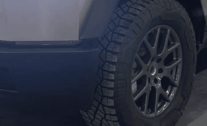 Tesla Cybertruck [Video Added!] Cybertruck spotted with new side mirror design! Musk confirms removable (Feb 1, 2023) 📸 1675394319049