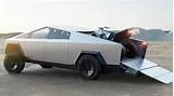 Tesla Cybertruck [Video Added!] Cybertruck spotted with new side mirror design! Musk confirms removable (Feb 1, 2023) 📸 1675453972266