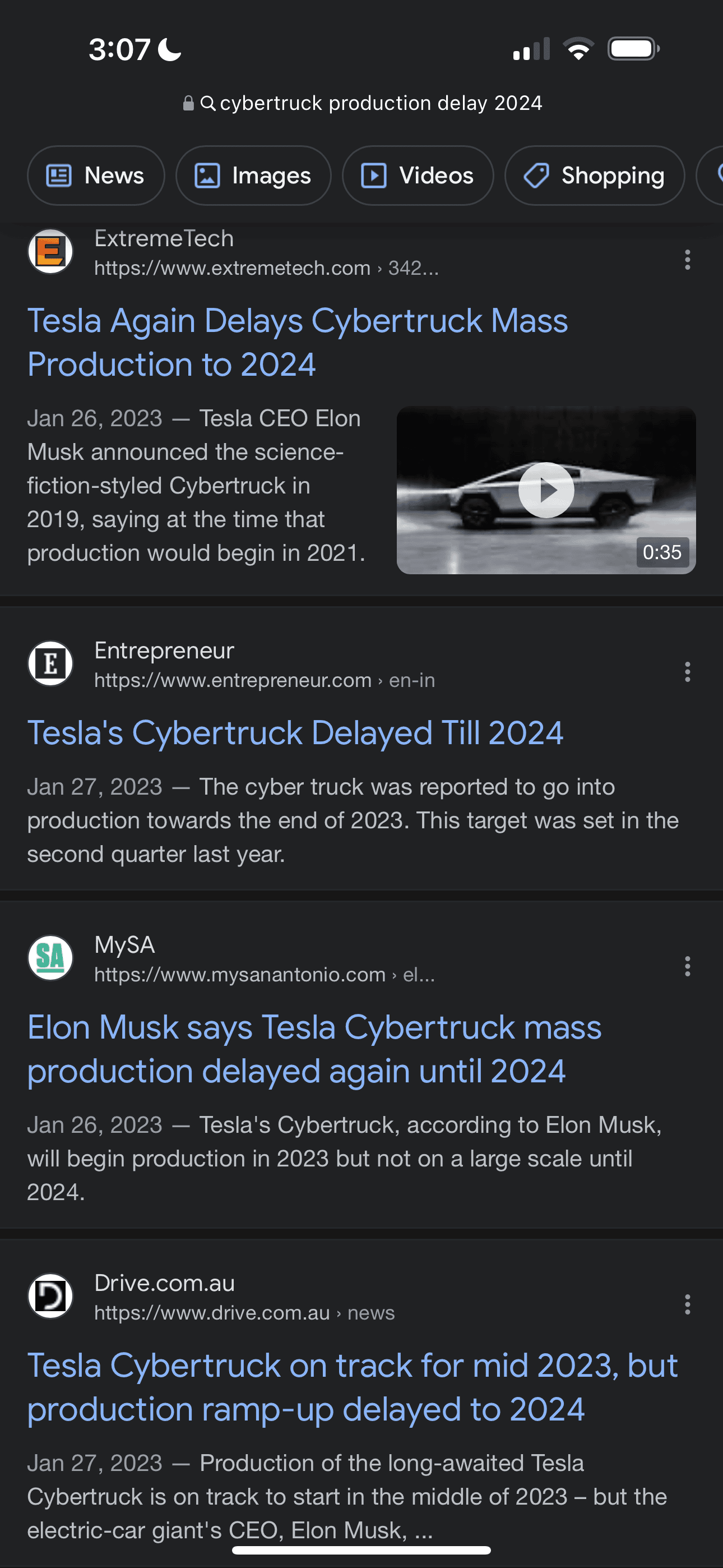 Tesla Cybertruck How many Cybertrucks deliveries in 2023 ? 4B275C37-6DCE-4B16-A6AA-1BBFFACD3C49
