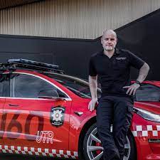 Tesla Cybertruck Some Fire Depts think Teslas are so safe regarding fires that they use Teslas themselves to respond to incidents 1675658270682