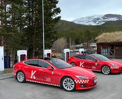 Tesla Cybertruck Some Fire Depts think Teslas are so safe regarding fires that they use Teslas themselves to respond to incidents 1675659925218