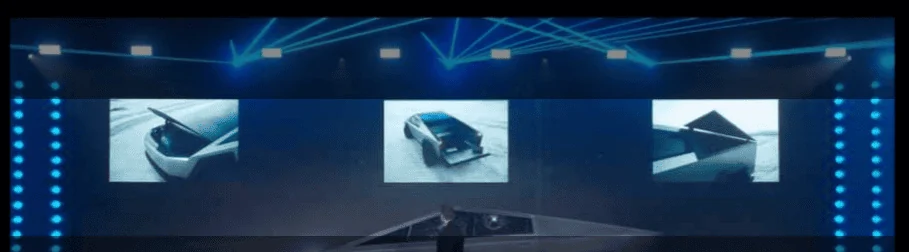 Tesla Cybertruck What is in the Frunk ? 1675997084063