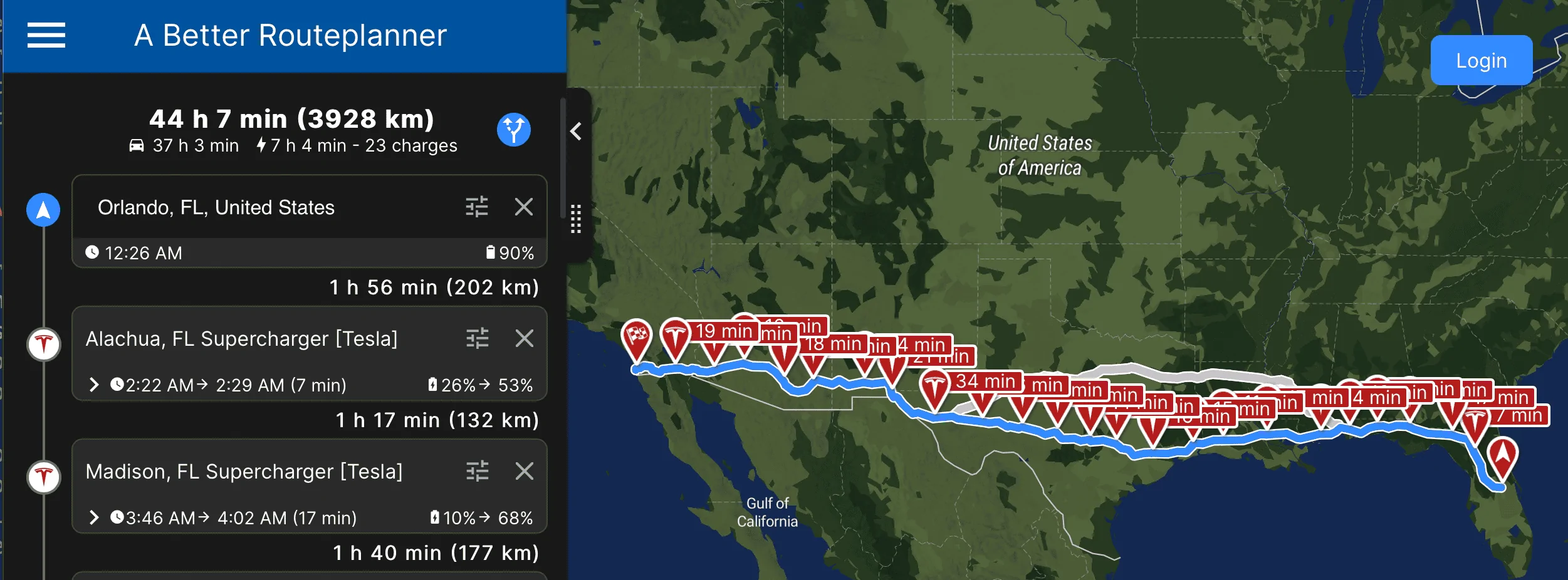 Tesla Cybertruck Any 500mi range updates? Screenshot 2023-02-09 at 9.26.42 PM