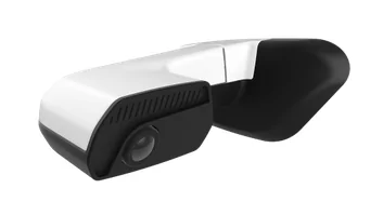 Tesla Cybertruck Cybertruck FULL FRONT VIEW! (2/9/23) 1676057325653
