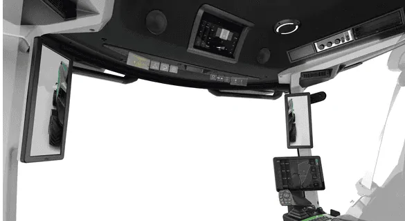 Tesla Cybertruck Cybertruck FULL FRONT VIEW! (2/9/23) 1676057422207