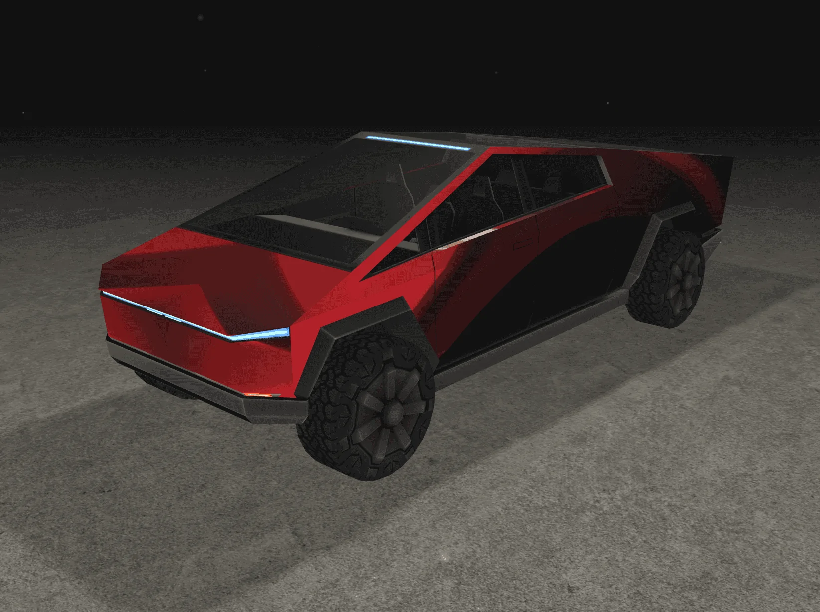 Tesla Cybertruck Build Your Cybertruck With Our 3D Configurator Visualization Tool 🎨 📐 Screenshot 2023-02-11 at 00.42.52