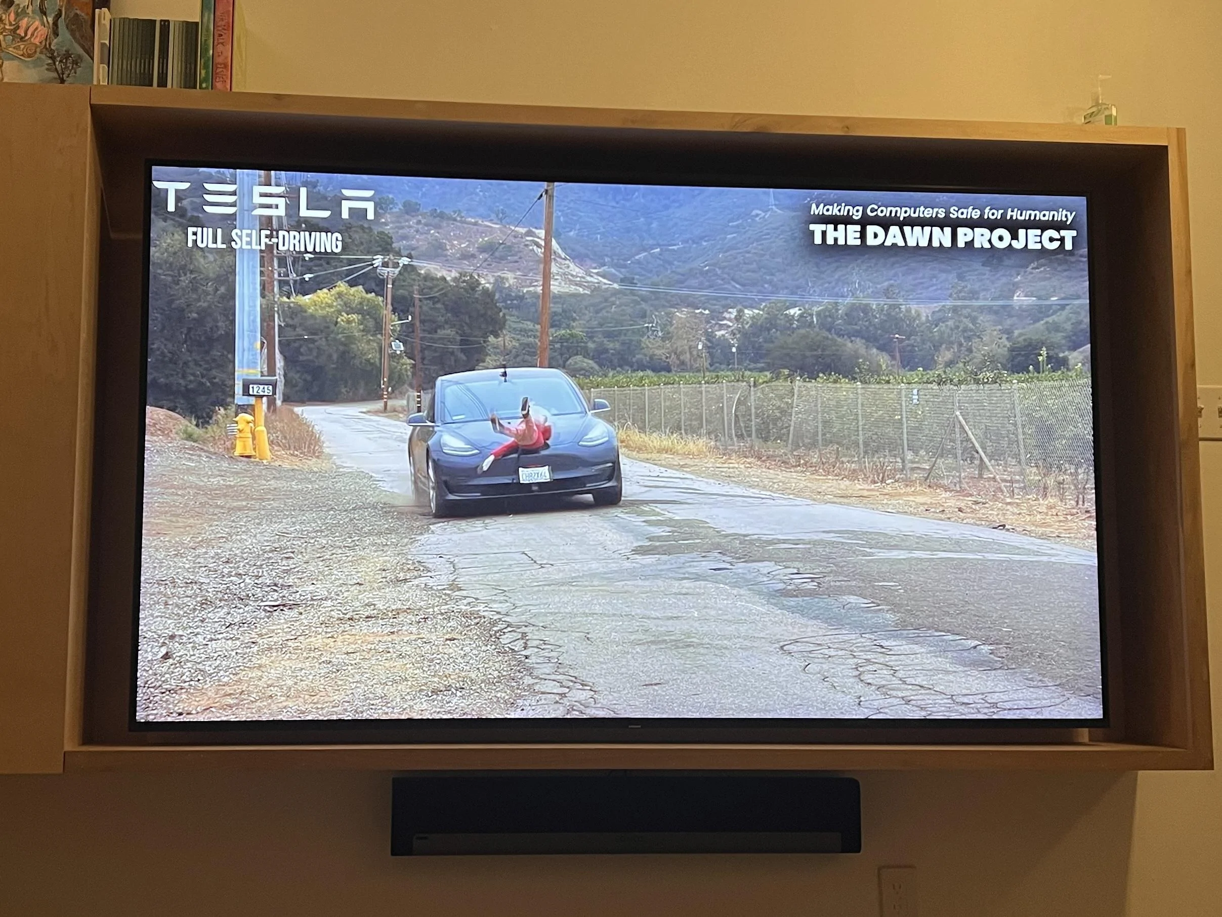 Tesla Cybertruck Super Bowl Commercial from “Dawn Project” calls out Tesla self-driving 530E238E-5A33-4EB4-A741-7724EFA9AEAE