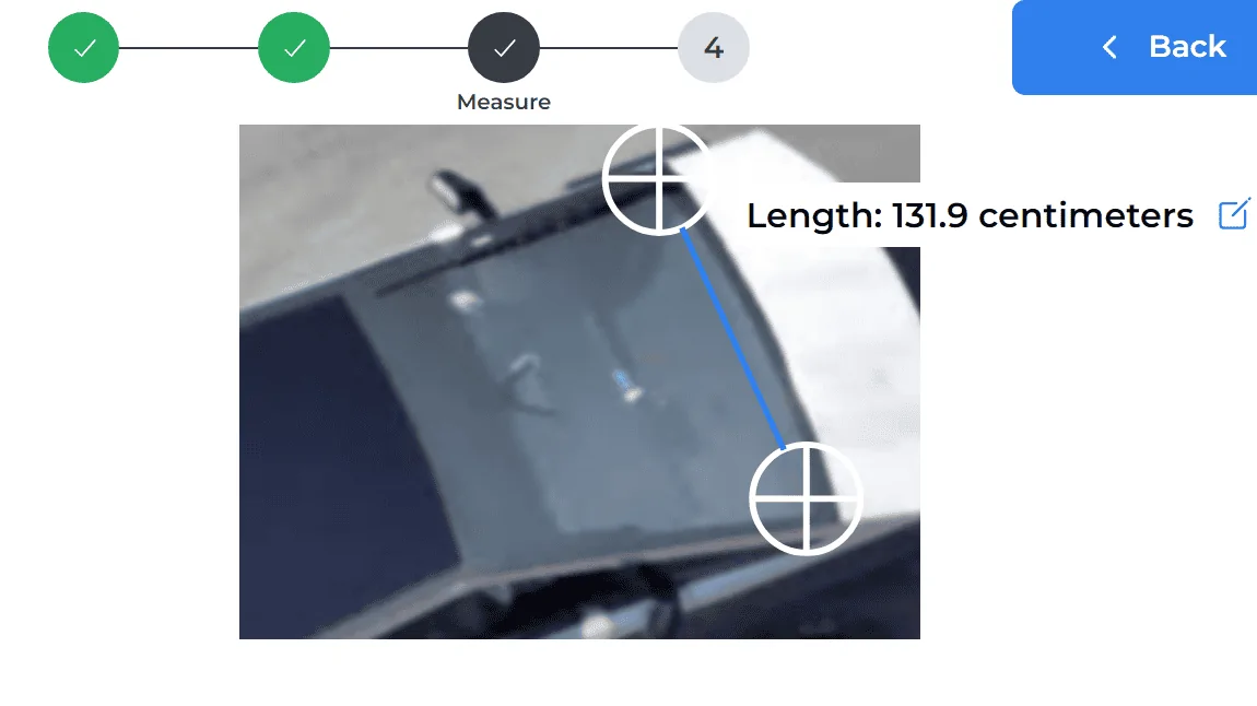 Tesla Cybertruck Cybertruck FULL FRONT VIEW! (2/9/23) 1676263446633