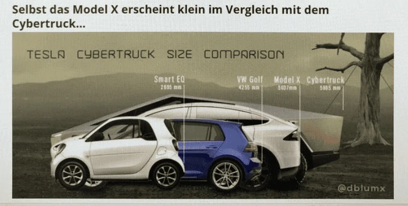 Tesla Cybertruck Is this a Cybertruck casting / frame / part shown in video posted by Tesla? 1676486154860
