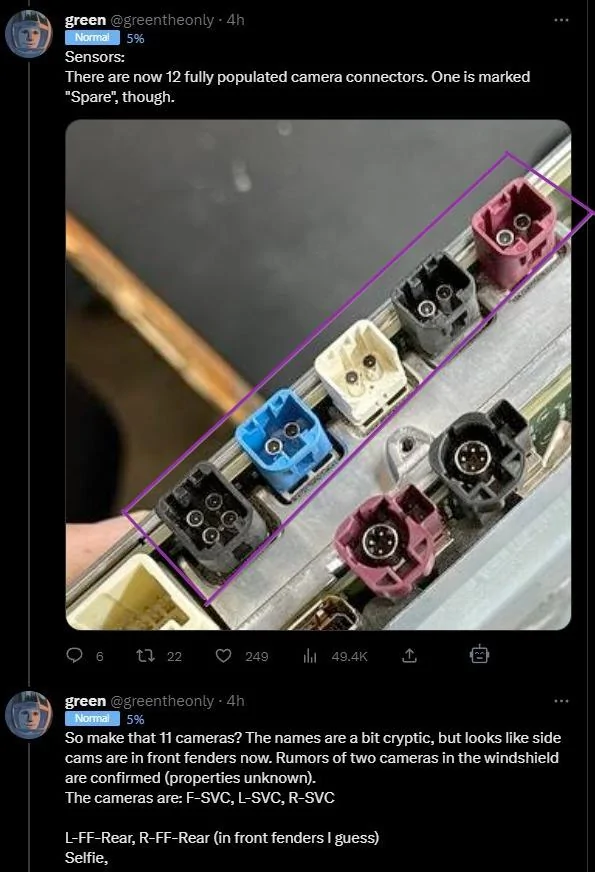 Tesla Cybertruck FRUNK on the Cybertruck? KjOrZYP
