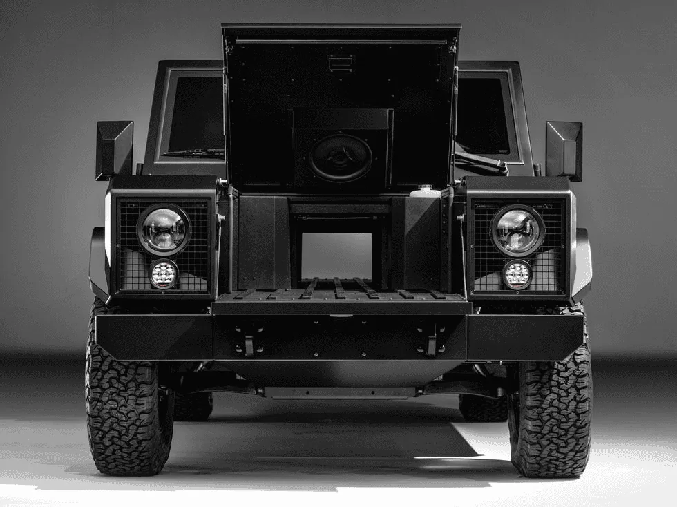 Tesla Cybertruck Cybertruck as work truck / for construction work? 1676500691487