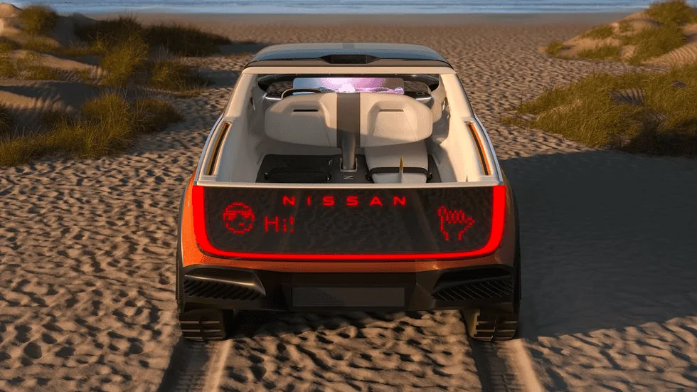 Tesla Cybertruck Cybertruck as work truck / for construction work? 1676501329875