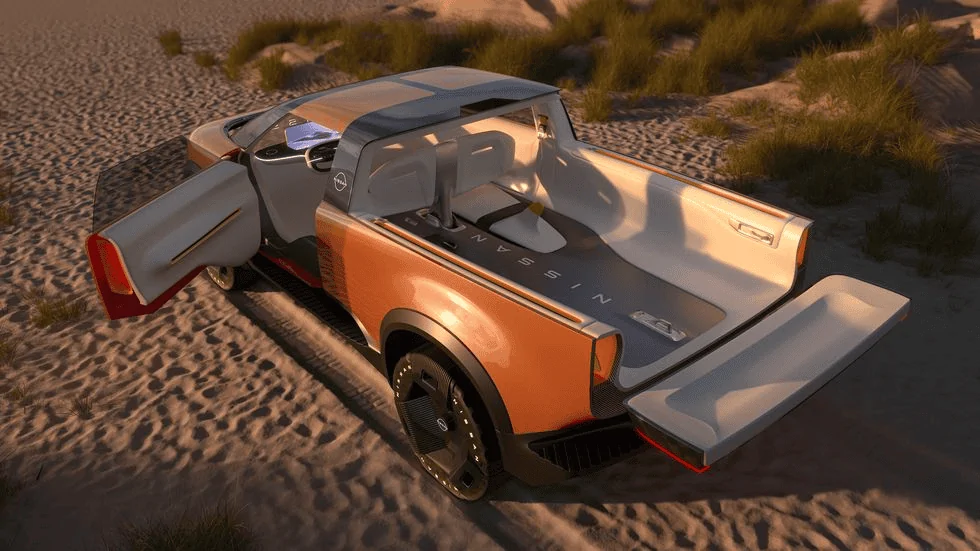 Tesla Cybertruck Cybertruck as work truck / for construction work? 1676501370531
