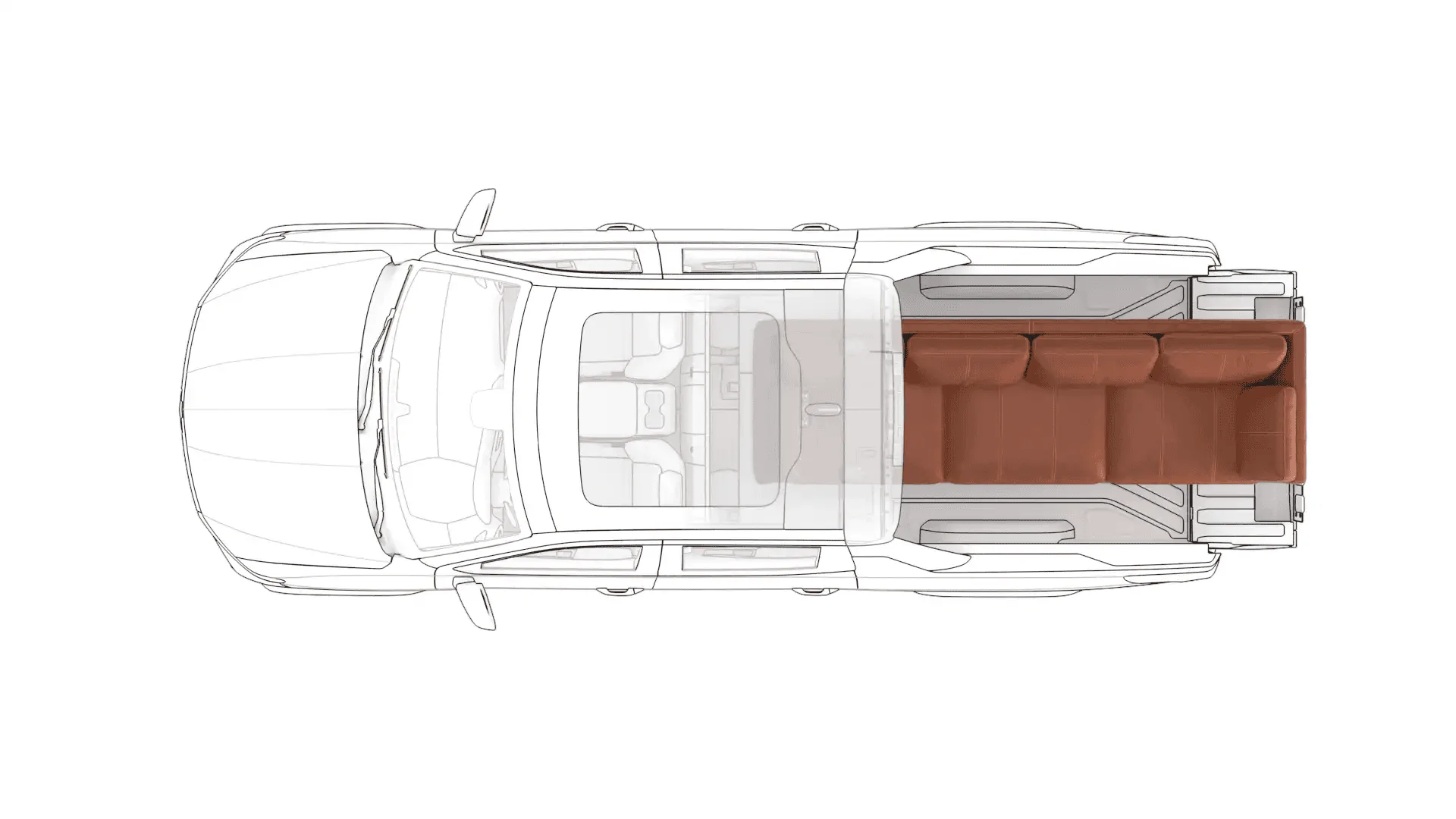 Tesla Cybertruck Cybertruck as work truck / for construction work? 1676501628769
