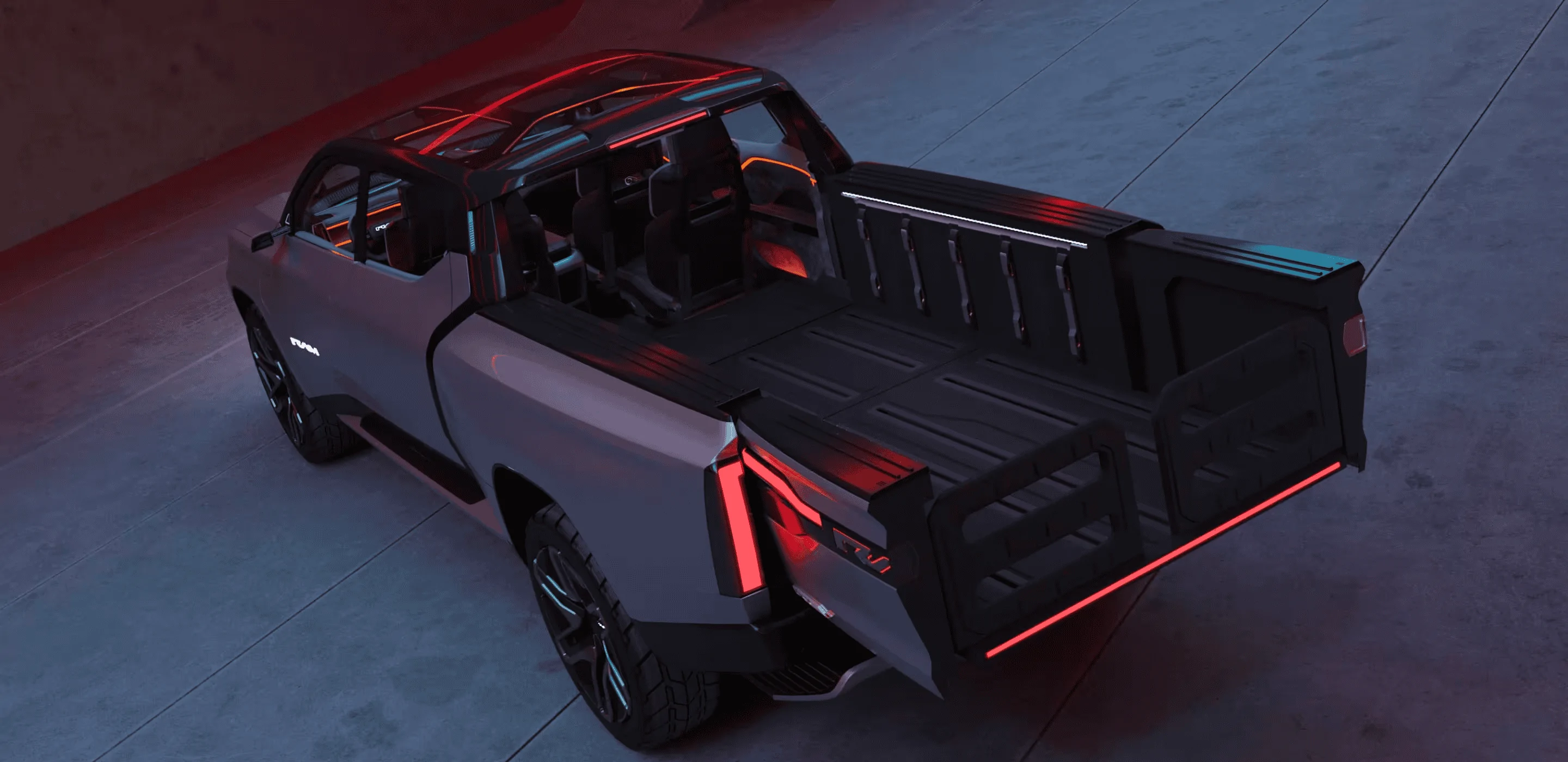 Tesla Cybertruck Cybertruck as work truck / for construction work? 1676502038350
