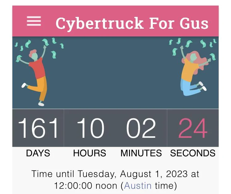 Tesla Cybertruck Do we really expect order to be filled in *roughly* the RN# (so long as you spring for the highest end?) FD72777E-CFB7-4BFA-9DCE-90FAD1956626