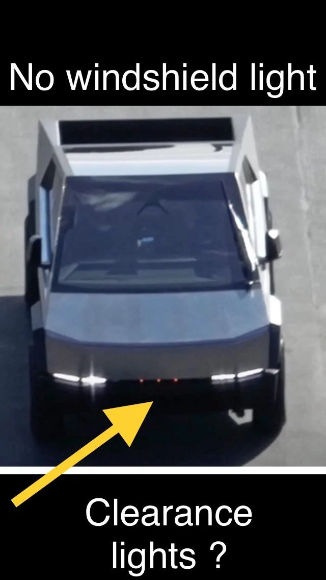 Tesla Cybertruck Lights, Cameras, Action EB116AD6-853E-4036-ABC7-FB71955D404A