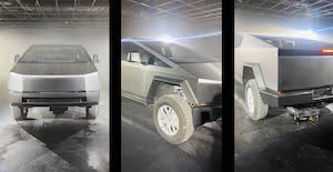 Tesla Cybertruck This New All-Electric Jet Ski Was Designed to Play With Tesla’s Cybertruck cybertruck copy