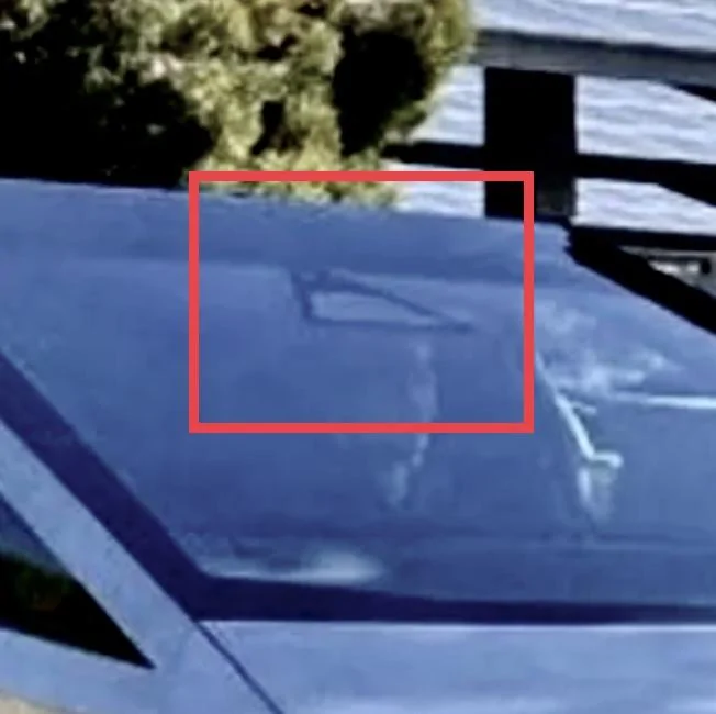 Tesla Cybertruck CT Rear End Deep Dive (har har) 1CFBA9FA-F49A-489D-869E-F6BFA13C7C24