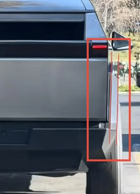 Tesla Cybertruck CT Rear End Deep Dive (har har) 4CA955B1-BB2B-46CD-80C8-25BF0C61C508