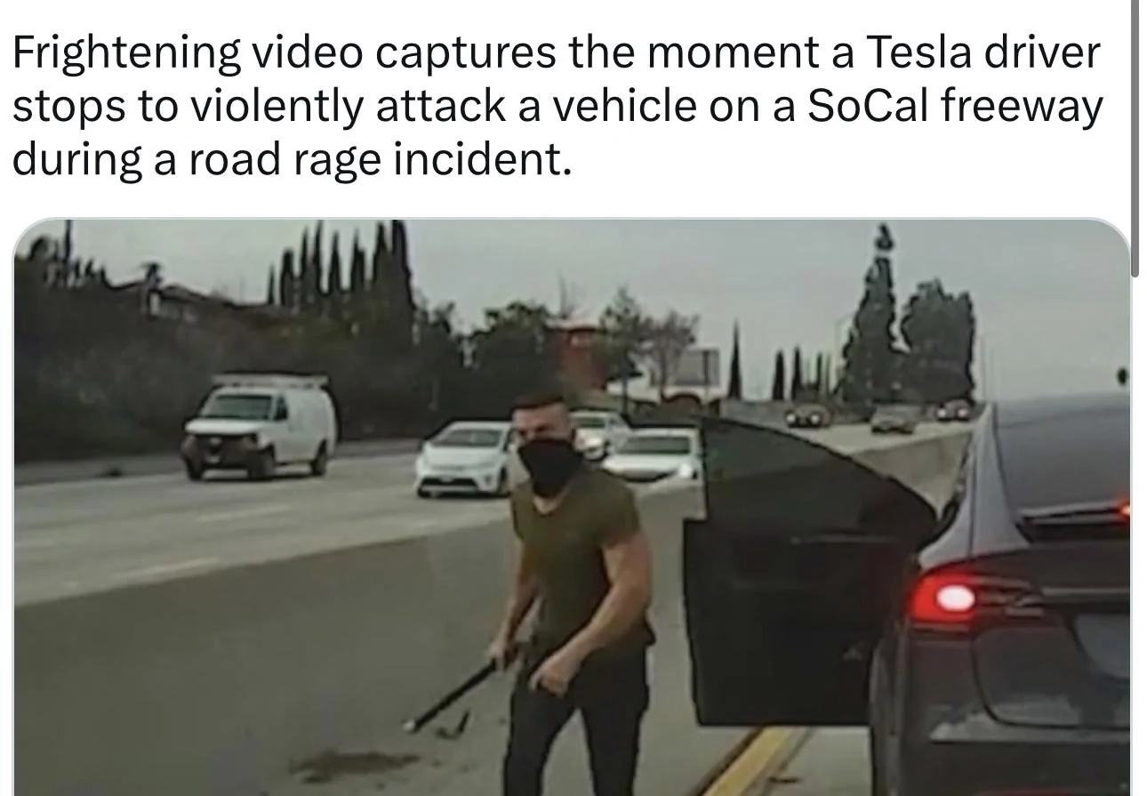 Tesla Cybertruck Will Cybertruck drivers be prone to road rage? DDF1E789-0754-4608-889C-206ADE137672