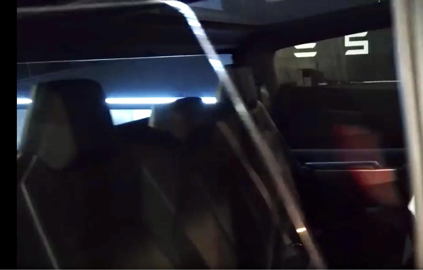 Tesla Cybertruck Latest Cybertruck spotted "off road" at Tesla Campus for Engineering Event!!! 👀 [VIDEO] D8F6AB32-6D6E-467C-AC1F-7ECCAE69324B