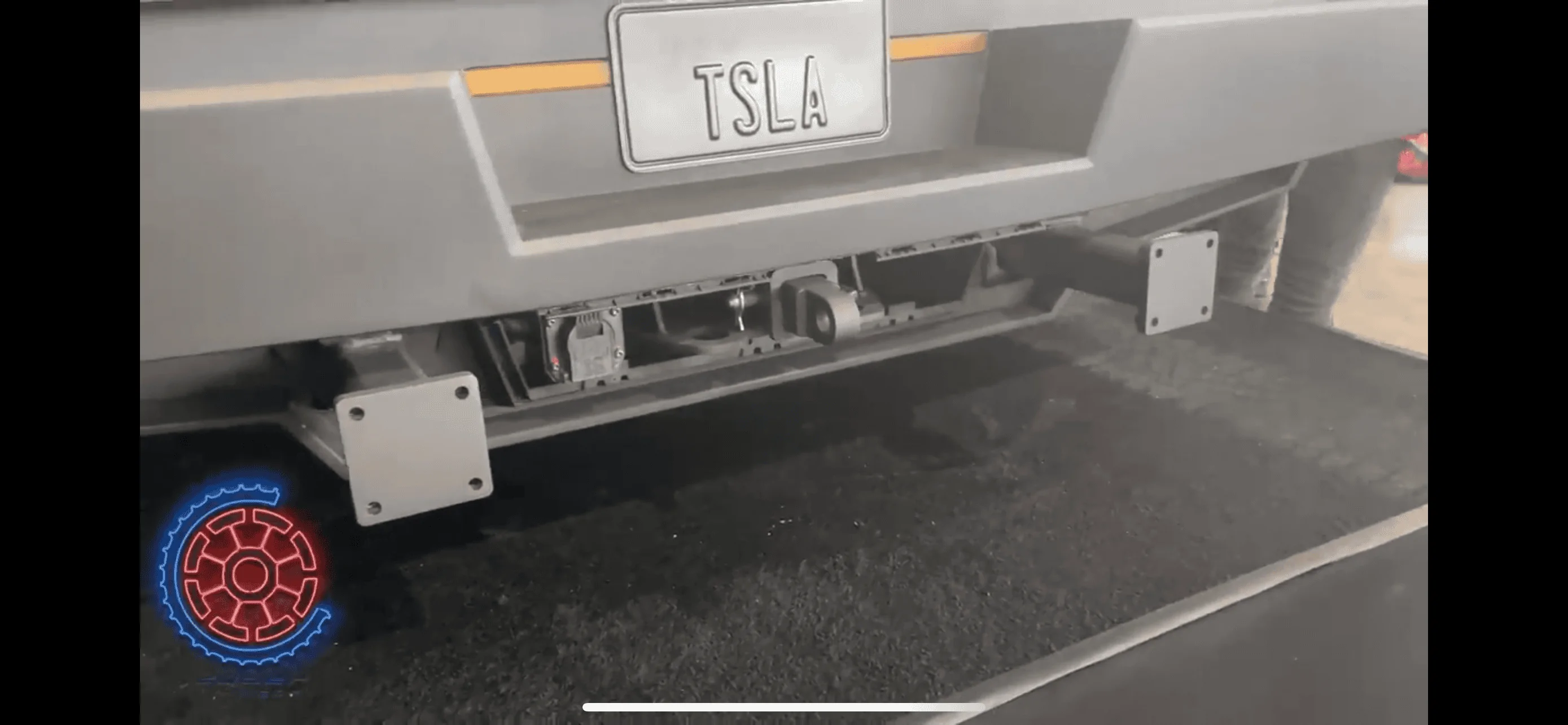 Tesla Cybertruck CT Rear End Deep Dive (har har) D7A1455B-93AF-4F34-8428-022ADA13DDFA
