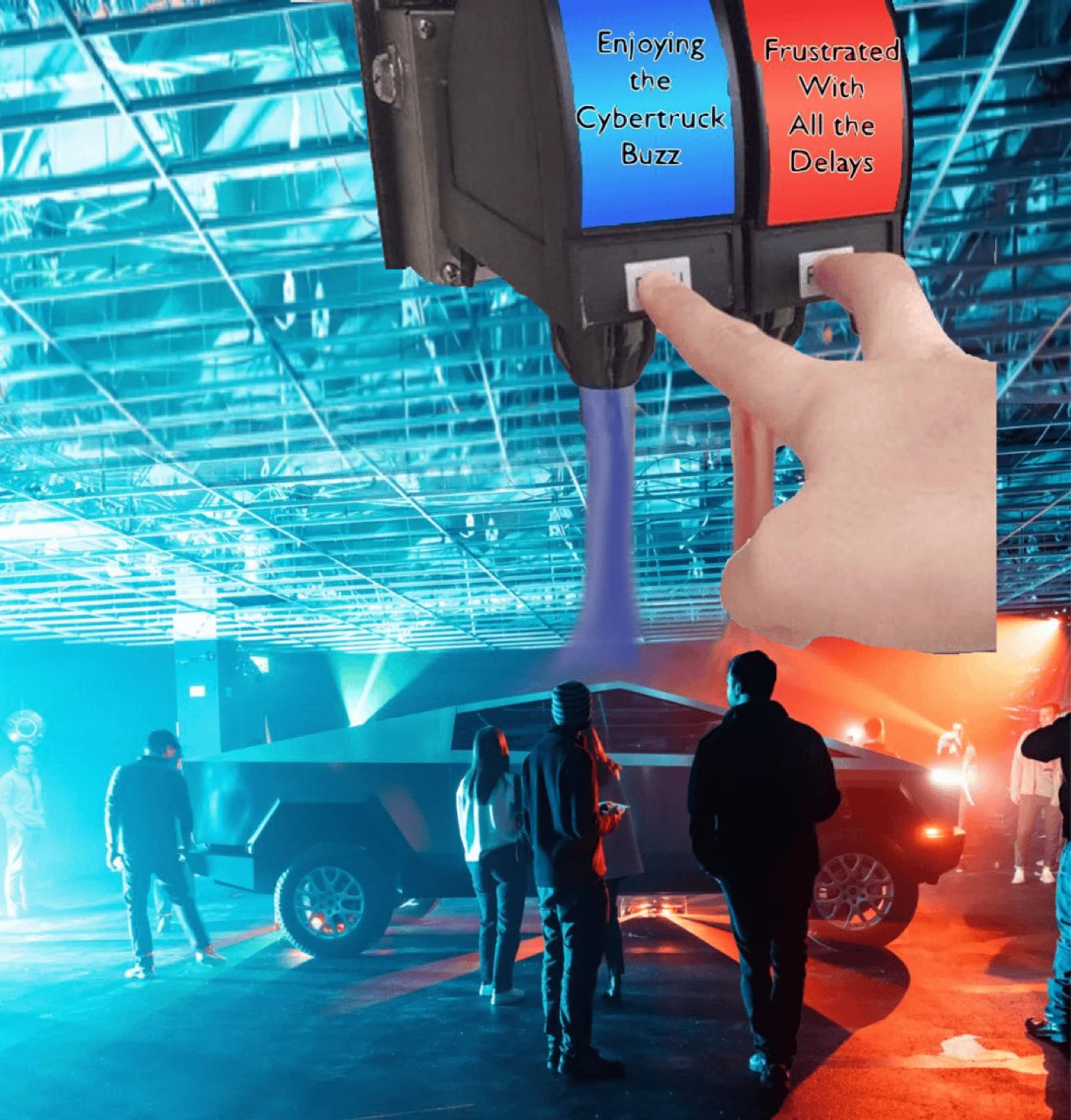 Tesla Cybertruck The State of Cybertruck Fandom 1677365465232