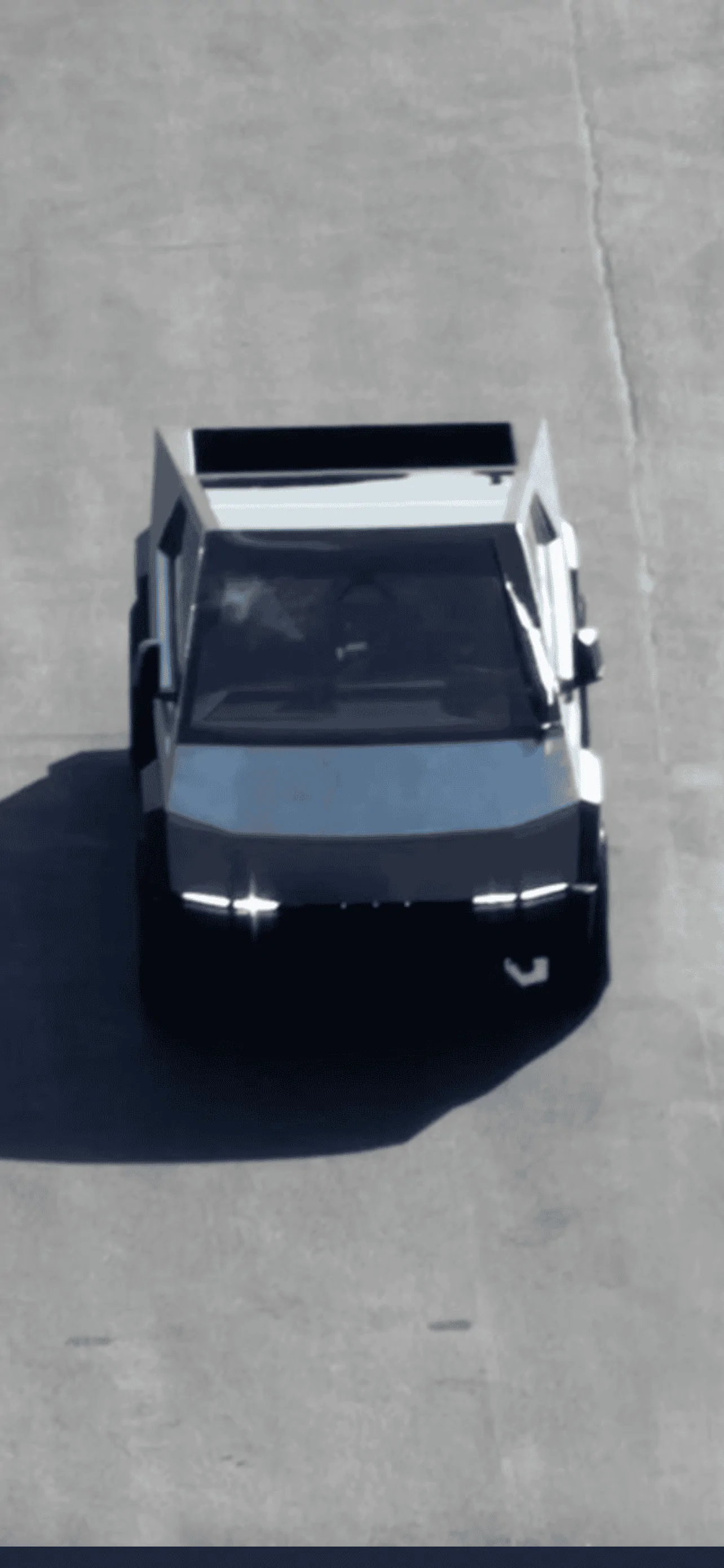 Tesla Cybertruck CT Rear End Deep Dive (har har) 96C68D99-DB5D-44B3-A794-BE1241D0B712