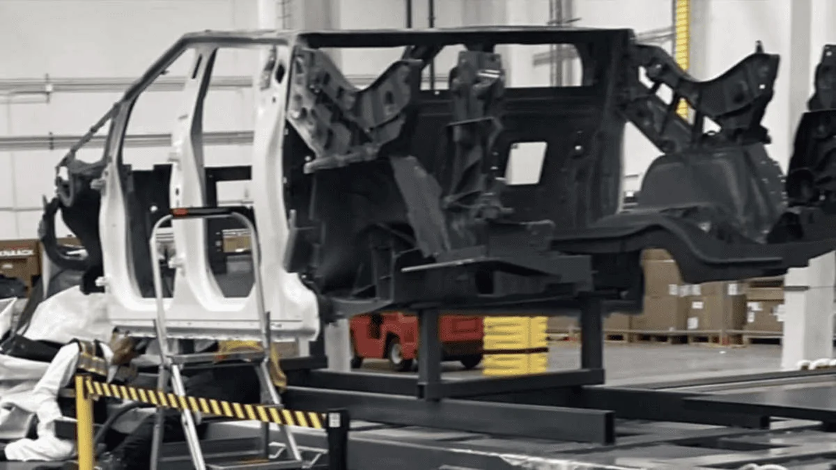 Tesla Cybertruck Consumer Reports reviews the Cybertruck 1677613413989