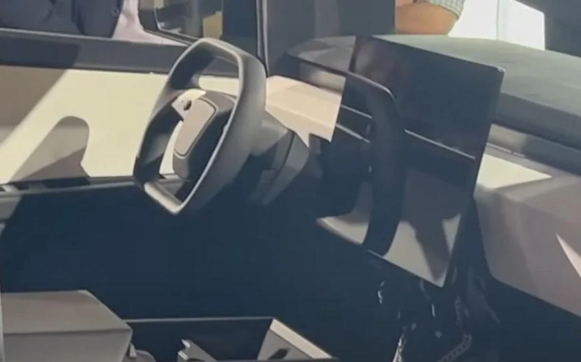 Tesla Cybertruck INVESTOR DAY CYBERTRUCK BETA PRESENT! [w/ Walkaround Videos] yok