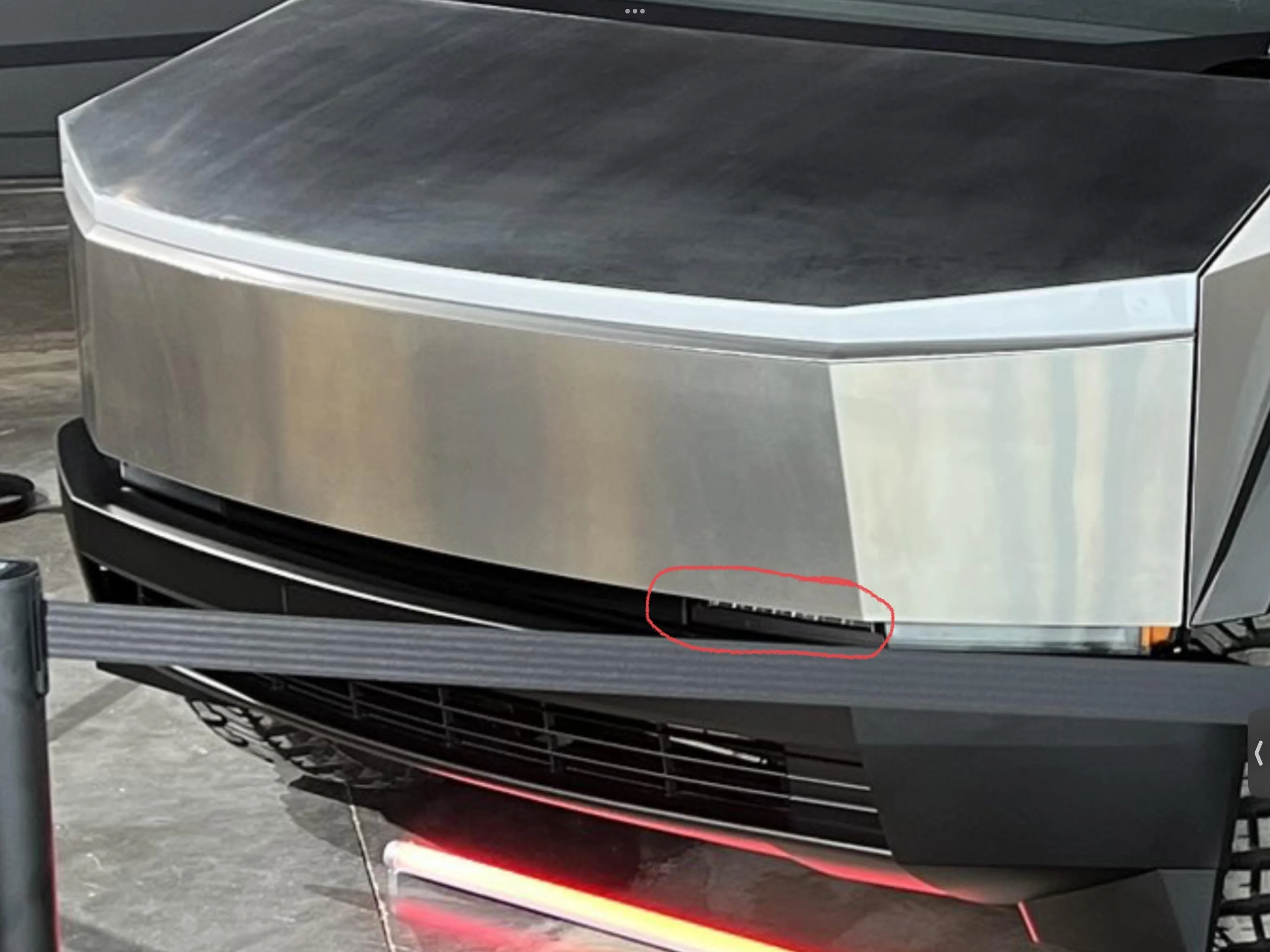 Tesla Cybertruck INVESTOR DAY CYBERTRUCK BETA PRESENT! [w/ Walkaround Videos] 8083CF39-5D82-45E9-8264-100549C34275