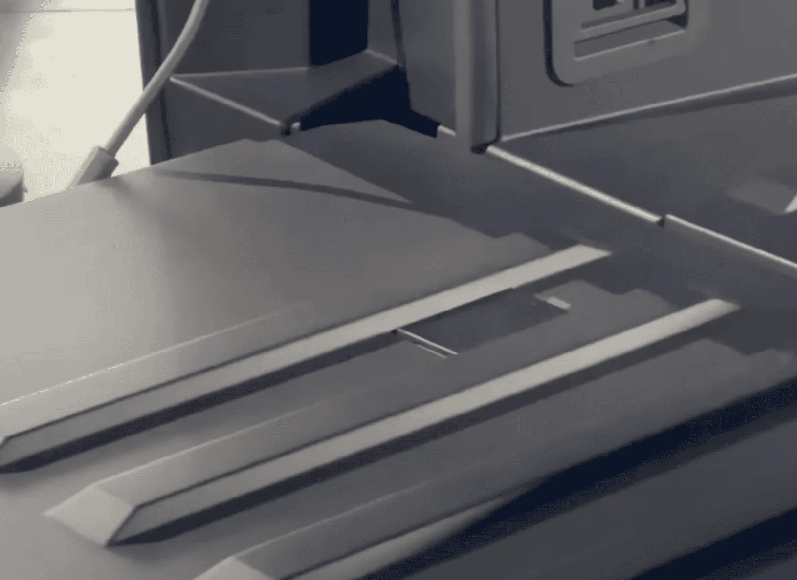 Tesla Cybertruck Confirmed Cybertruck specs: 5% smaller, 6x4 bed size, 5 seats, frunk, no pass through & more... (info from Tesla employee at Investor Day) JvYykNO