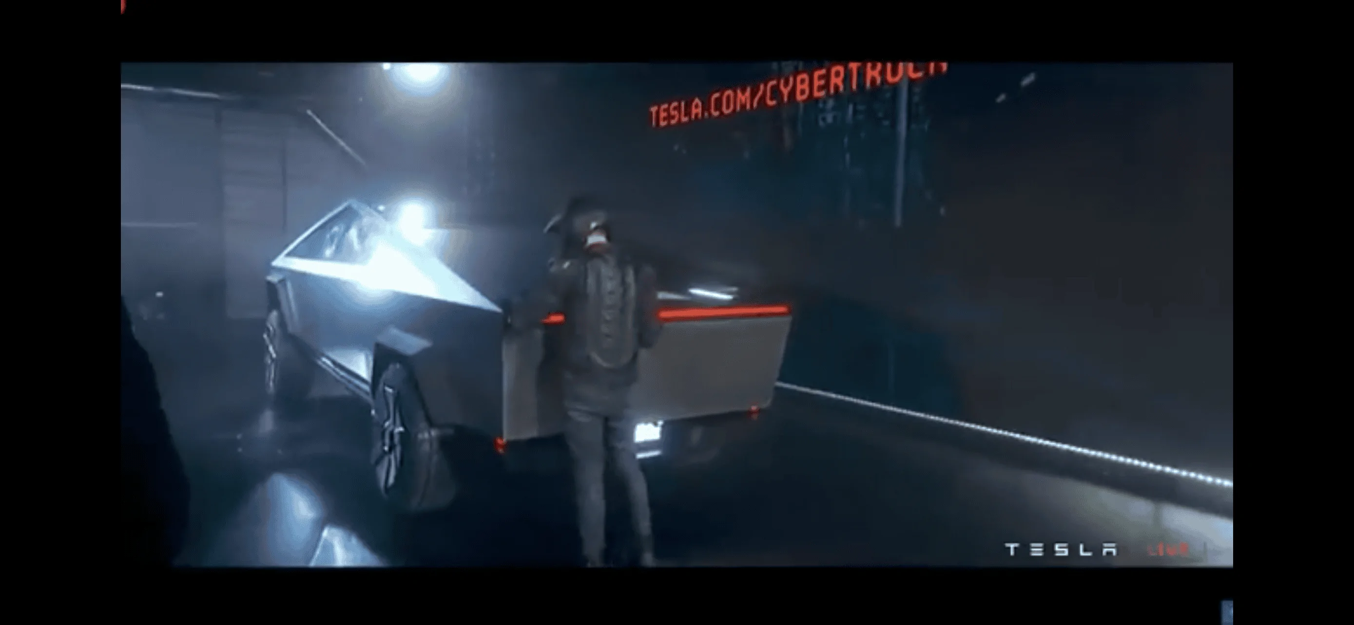 Tesla Cybertruck Any idea what this option is…(pic) 47FF699E-1E74-47B6-9C03-30070E6EC583