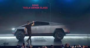 Tesla Cybertruck Confirmed Cybertruck specs: 5% smaller, 6x4 bed size, 5 seats, frunk, no pass through & more... (info from Tesla employee at Investor Day) 1677769163269