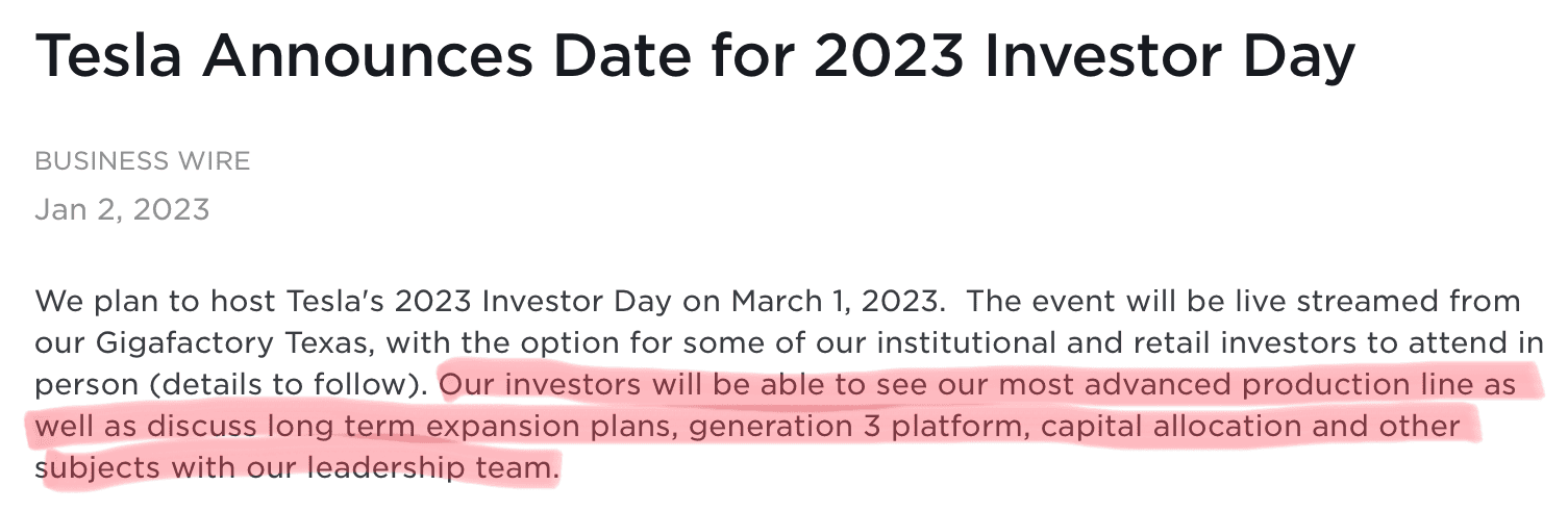Tesla Cybertruck Well what the hell,was hoping that they would have a new pricing plan and maybe a few ideas about what the scenario would be if you already ordered a 1677783614028