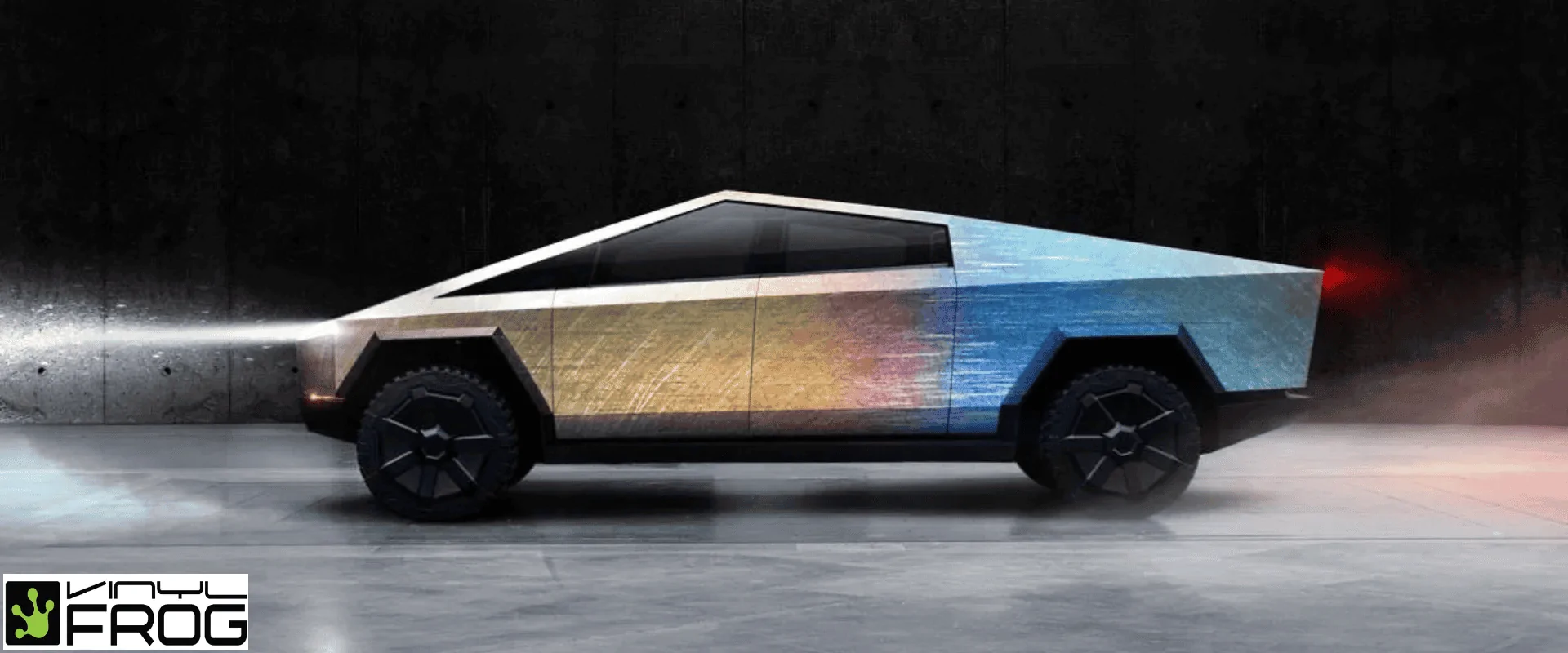 Tesla Cybertruck Wraps? 1677792504357