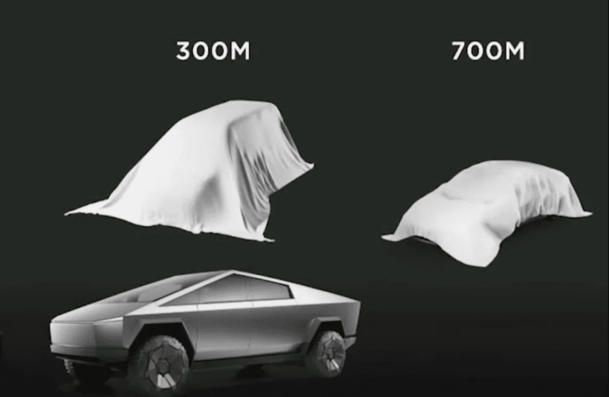 Tesla Cybertruck 🛰️ Watch the Investor Day 2023 Livestream Here!! 1677797057011