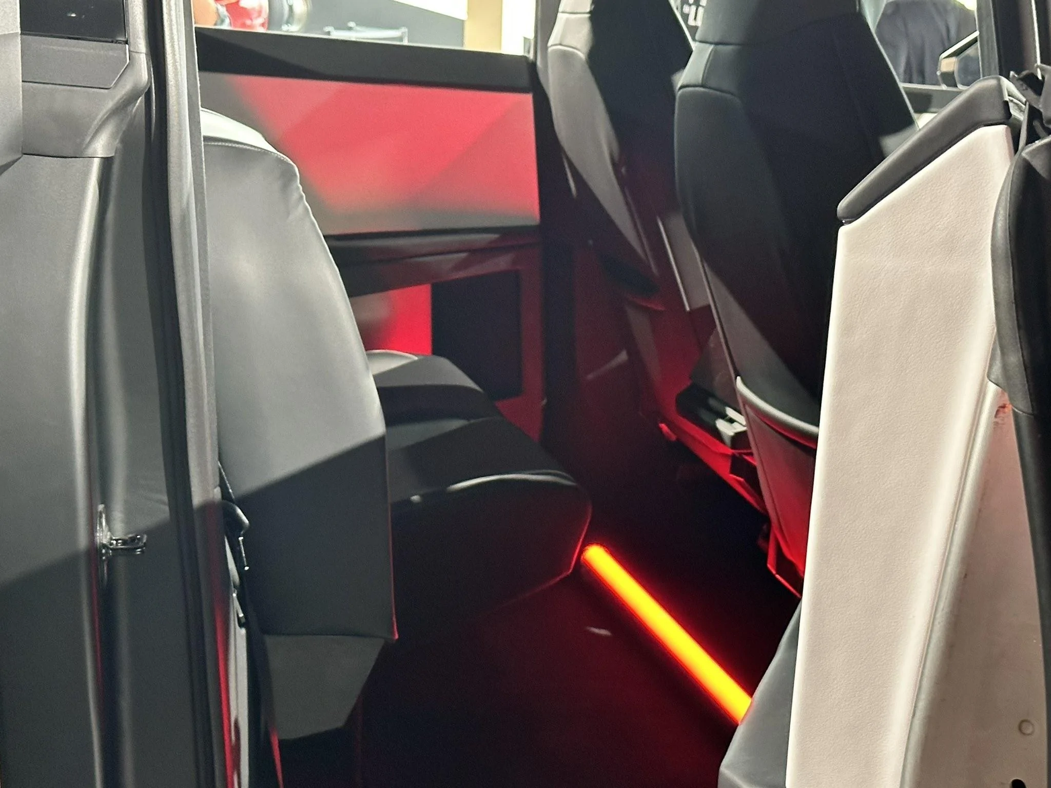 Tesla Cybertruck Confirmed Cybertruck specs: 5% smaller, 6x4 bed size, 5 seats, frunk, no pass through & more... (info from Tesla employee at Investor Day) F2AE7152-A8F6-4743-B7C8-F4CE438FA54C